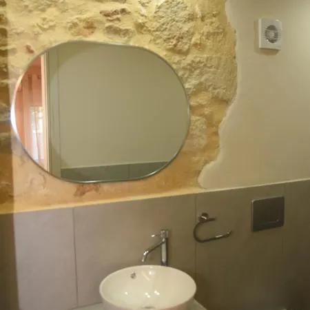 Filoxenia Private 2br Stone House Patio & Parking Apartment Chania (Crete)
