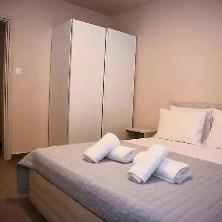 Apartment Filoxenia Private 2br Stone House Patio & Parking