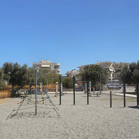 Filoxenia Private 2br Stone House Patio & Parking Apartment Chania (Crete)