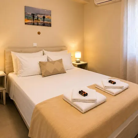 Apartment Filoxenia Private 2br Stone House Patio & Parking