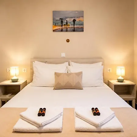 Apartment Filoxenia Private 2br Stone House Patio & Parking Chania (Crete)