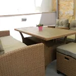 Filoxenia Private 2br Stone House Patio & Parking